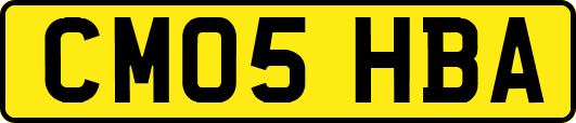 CM05HBA