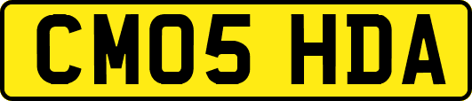 CM05HDA
