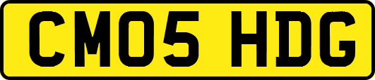 CM05HDG