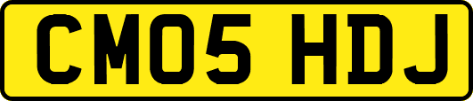 CM05HDJ