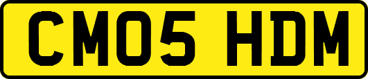 CM05HDM