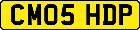 CM05HDP