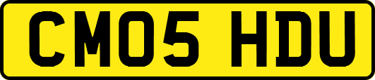 CM05HDU