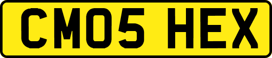 CM05HEX