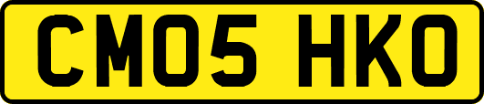 CM05HKO