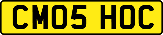 CM05HOC