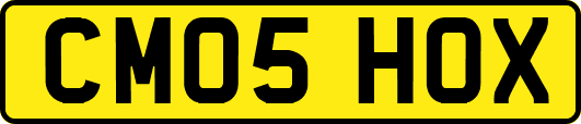 CM05HOX
