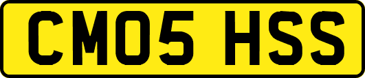 CM05HSS