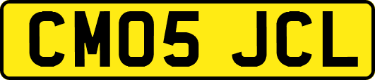 CM05JCL