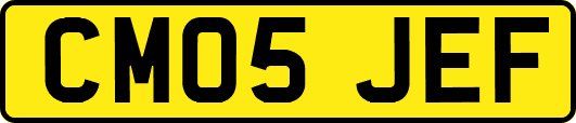 CM05JEF