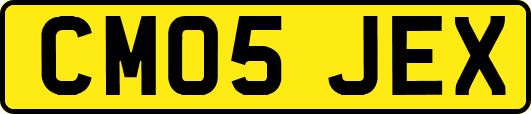 CM05JEX