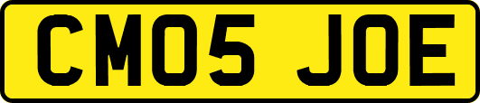 CM05JOE