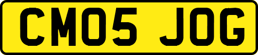 CM05JOG