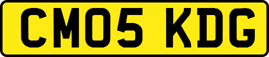 CM05KDG