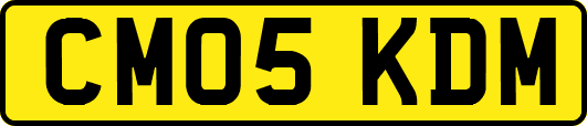 CM05KDM