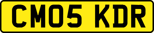 CM05KDR
