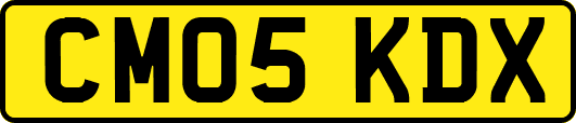 CM05KDX