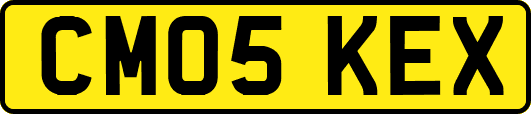 CM05KEX