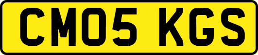 CM05KGS