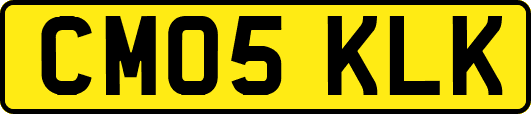 CM05KLK