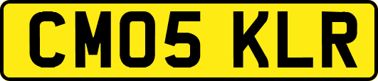 CM05KLR