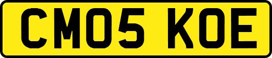 CM05KOE