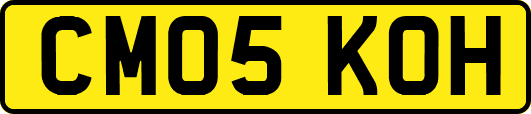 CM05KOH