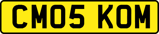 CM05KOM