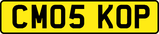 CM05KOP