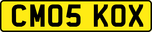 CM05KOX