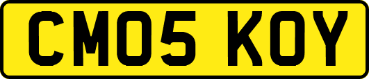 CM05KOY