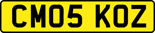 CM05KOZ