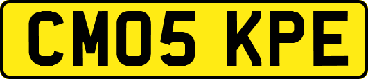 CM05KPE