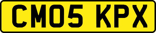 CM05KPX