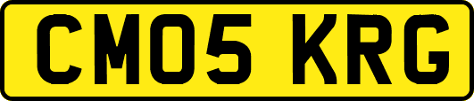 CM05KRG