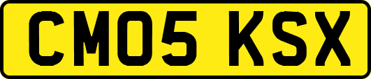 CM05KSX