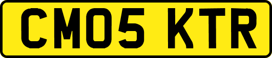 CM05KTR