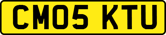 CM05KTU