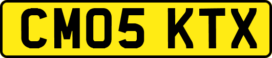 CM05KTX