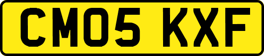 CM05KXF