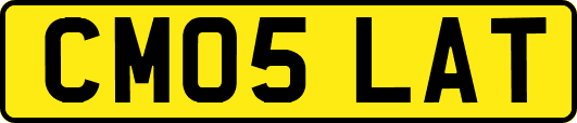 CM05LAT