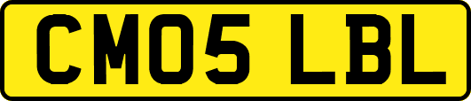CM05LBL