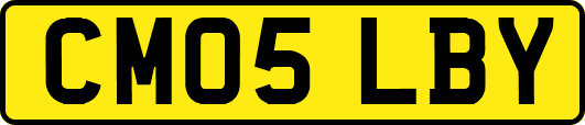 CM05LBY