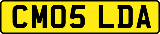 CM05LDA
