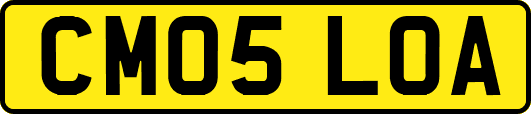 CM05LOA