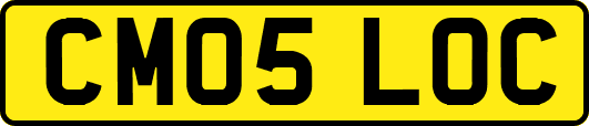 CM05LOC