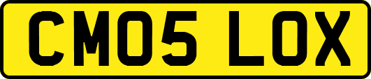 CM05LOX