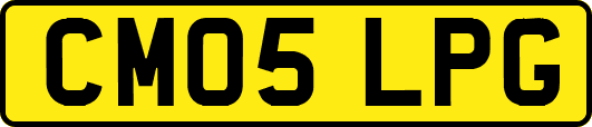CM05LPG