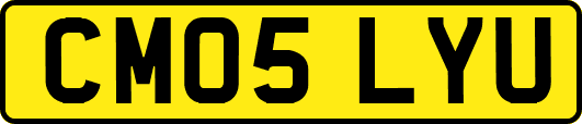 CM05LYU