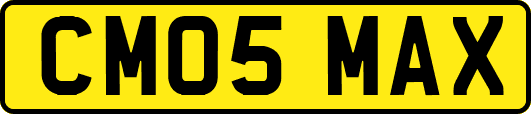 CM05MAX